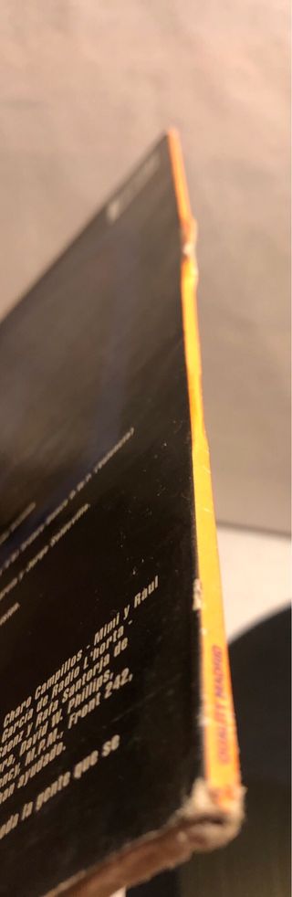 Vinilo Nacho Division Night Power Trance Techno