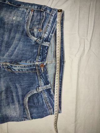 Pantalón vaquero Missgood azul