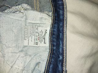 Pantalón vaquero Missgood azul