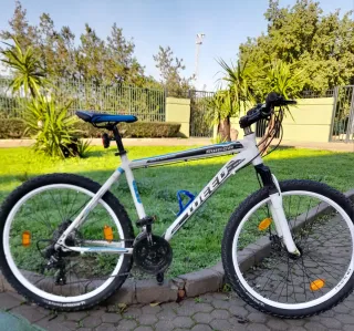 Bicicleta MTB 26 Frenos Disco (Revisada)
