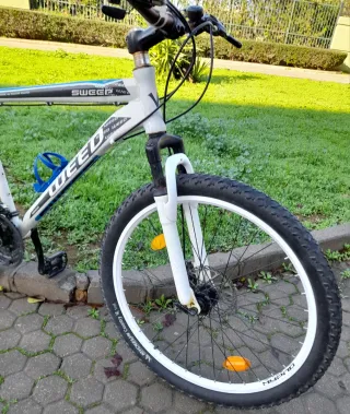 Bicicleta MTB 26 Frenos Disco (Revisada)