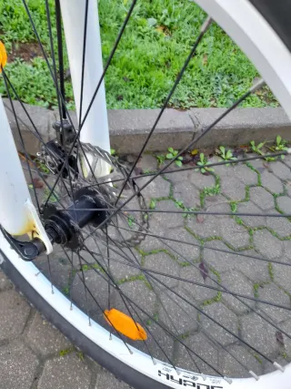 Bicicleta MTB 26 Frenos Disco (Revisada)