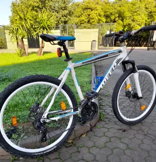 Bicicleta MTB 26 Frenos Disco (Revisada)