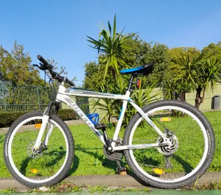 Bicicleta MTB 26 Frenos Disco (Revisada)