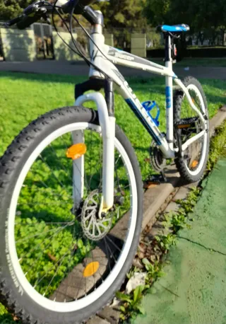 Bicicleta MTB 26 Frenos Disco (Revisada)