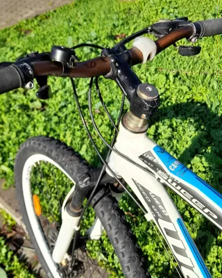 Bicicleta MTB 26 Frenos Disco (Revisada)