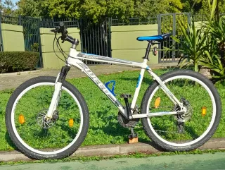 Bicicleta MTB 26 Frenos Disco (Revisada)