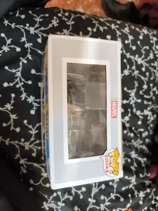 Funko Pop Wolverine's Motorcycle 26