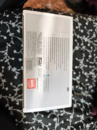 Funko Pop Wolverine's Motorcycle 26