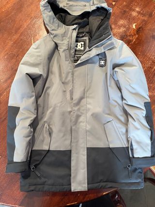 Chaqueta de esquí DC Snowboarding