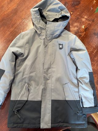 Chaqueta de esquí DC Snowboarding