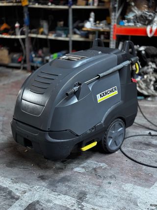*URGE* Karcher HDS Agua Caliente Profesional