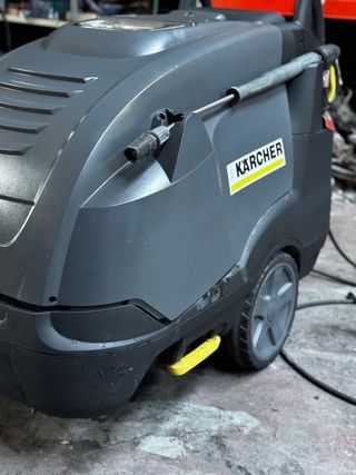 *URGE* Karcher HDS Agua Caliente Profesional