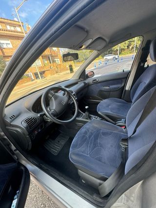 Peugeot 206 2002