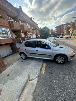 Peugeot 206 2002