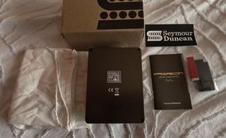 Seymour Duncan POLARON PHASER ENVELOPE WAH FLANGER