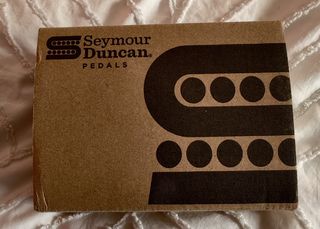 Seymour Duncan POLARON PHASER ENVELOPE WAH FLANGER
