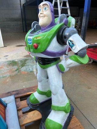 Figura Buzz Lightyear Toy Story