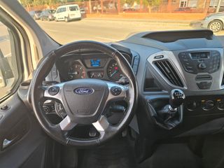 Ford Transit Custom 2018