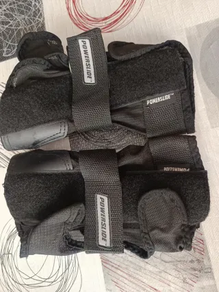 Protecciones Patinaje Powerslide XL