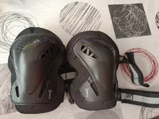 Protecciones Patinaje Powerslide XL