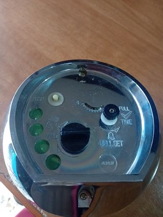 Orologio da tavolo Tokyo Tokei vintage.