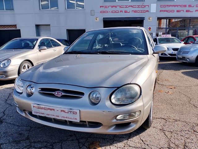 KIA Shuma 2000