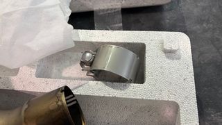 Akrapovič R1300GS Escape