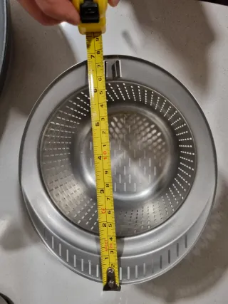 Cestillo Thermomix TM21