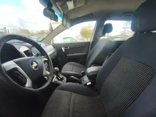 Chevrolet Captiva 2010