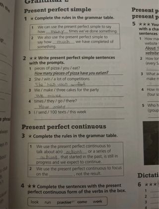 Libro de inglés workbook 4ºeso