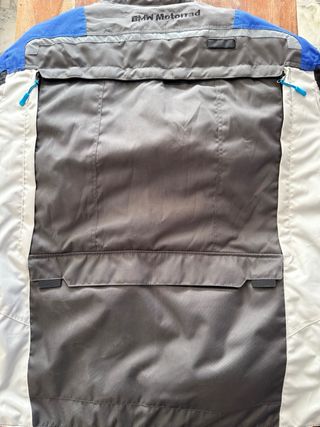 Chaqueta Moto con logos Bmw Talla XL