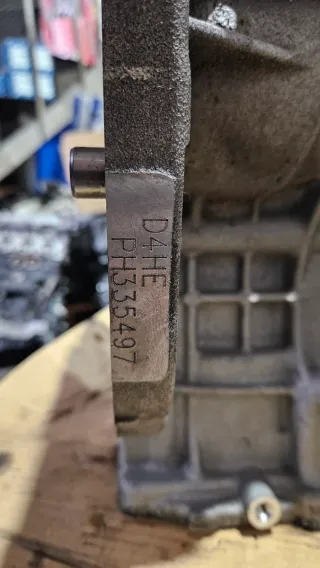 Despiece Motor Hyundai 2.2 CRDI