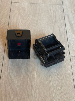 Cámara de cajón Zeiss Baby Box (Alemania)