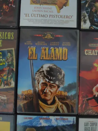 Colección 9 Películas Western DVD