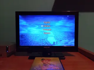 Le Avventure di Peter Pan - film DVD