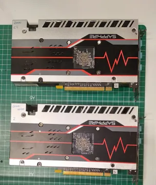 Tarjeta Gráfica Sapphire RX 580 8GB