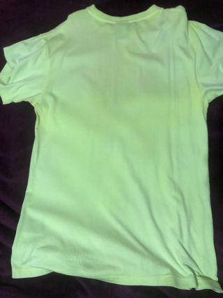 Camiseta GRMY verde