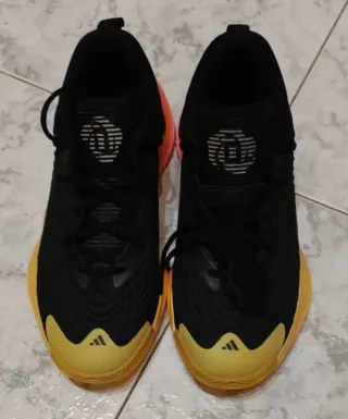 Zapatillas Baloncesto Adidas Rose Son of Chi 41.5