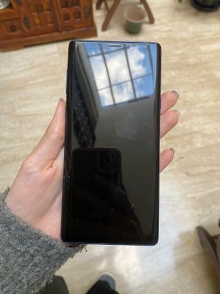 Samsung Galaxy Note 9 512GB Nero
