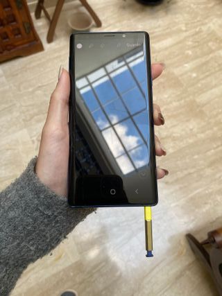Samsung Galaxy Note 9 512GB Nero