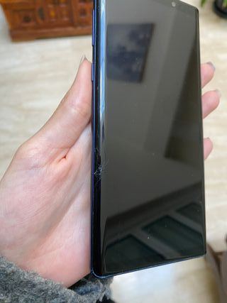 Samsung Galaxy Note 9 512GB Nero