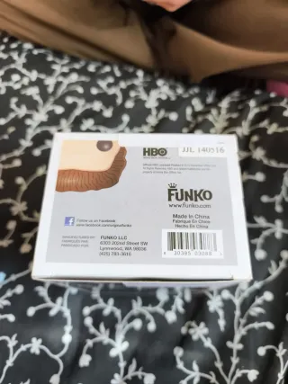 Funko Pop! Game of Thrones Robb Stark #08