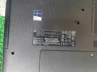 Portátil HP para piezas