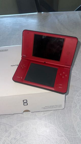 Nintendo DS XL Edición Mario Bros 25 Aniversario