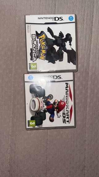 Nintendo DS XL Edición Mario Bros 25 Aniversario