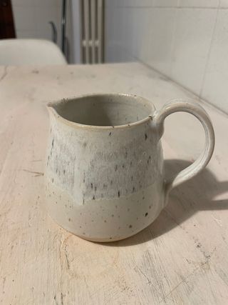 Brocca mini in ceramica