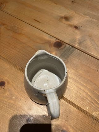 Brocca mini in ceramica