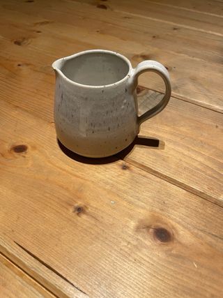 Brocca mini in ceramica