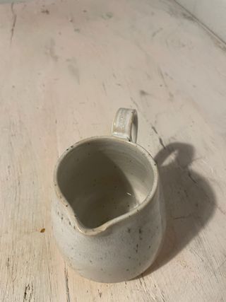 Brocca mini in ceramica